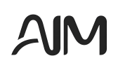 AIM Issue Logo